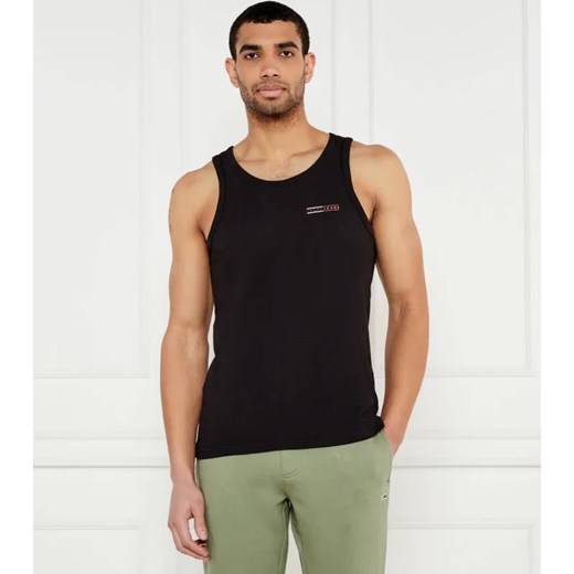 Tommy Jeans Tank top | Slim Fit ze sklepu Gomez Fashion Store w kategorii T-shirty męskie - zdjęcie 184519574