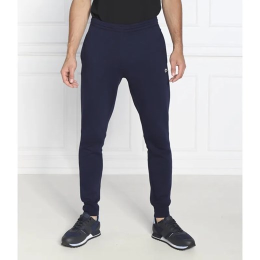 Lacoste Spodnie | Slim Fit ze sklepu Gomez Fashion Store w kategorii Spodnie męskie - zdjęcie 184519580