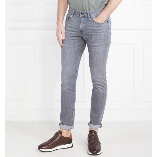 BOSS BLACK Jeansy Delaware3-1 | Slim Fit ze sklepu Gomez Fashion Store w kategorii Jeansy męskie - zdjęcie 184519582