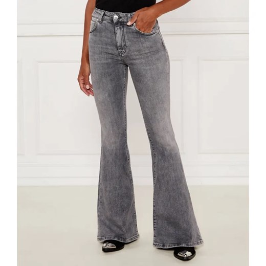 Pinko Jeansy | flare fit ze sklepu Gomez Fashion Store w kategorii Jeansy damskie - zdjęcie 184519612