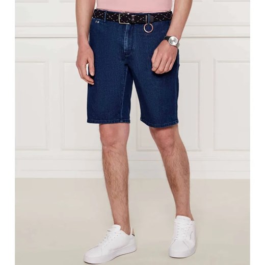 Tramarossa Jeansowe szorty ELIA | Regular Fit ze sklepu Gomez Fashion Store w kategorii Spodenki męskie - zdjęcie 184519623