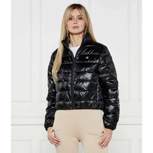 Calvin Klein Jeans Puchowa kurtka | Regular Fit ze sklepu Gomez Fashion Store w kategorii Kurtki damskie - zdjęcie 184519633