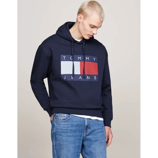 Tommy Jeans Bluza | Relaxed fit ze sklepu Gomez Fashion Store w kategorii Bluzy męskie - zdjęcie 184519641