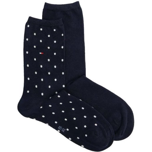 Tommy Hilfiger Skarpety 2-pack ze sklepu Gomez Fashion Store w kategorii Skarpetki damskie - zdjęcie 184519642