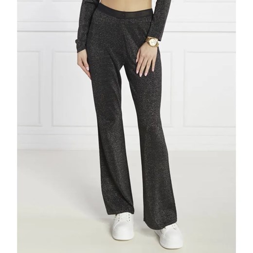 Liu Jo Sport Spodnie | Regular Fit ze sklepu Gomez Fashion Store w kategorii Spodnie damskie - zdjęcie 184519643
