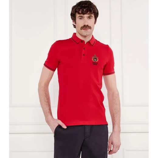 Aeronautica Militare Polo | Slim Fit ze sklepu Gomez Fashion Store w kategorii T-shirty męskie - zdjęcie 184519651