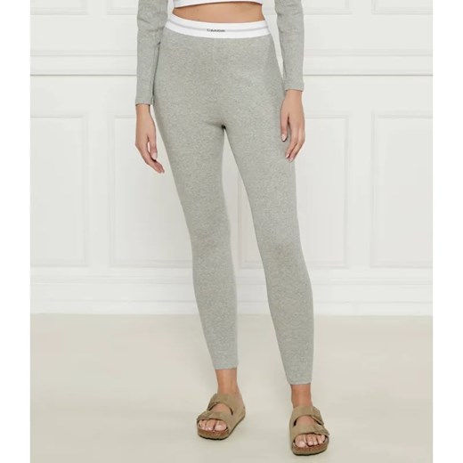 Calvin Klein Underwear Legginsy | Slim Fit ze sklepu Gomez Fashion Store w kategorii Spodnie damskie - zdjęcie 184519653