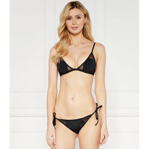 Calvin Klein Swimwear Góra od bikini ze sklepu Gomez Fashion Store w kategorii Stroje kąpielowe - zdjęcie 184519670
