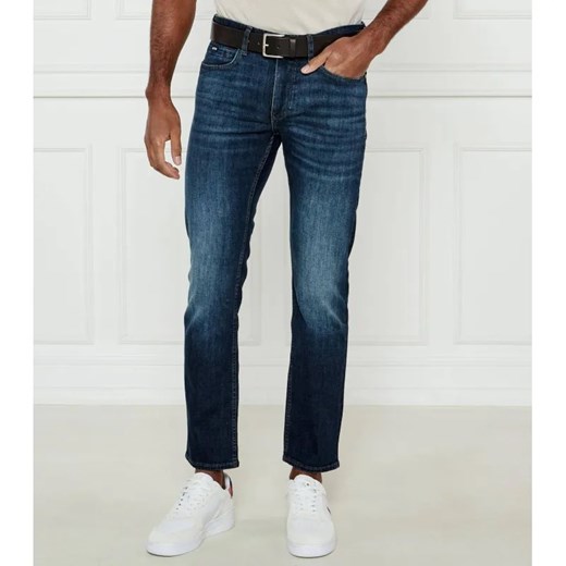 BOSS BLACK Jeansy H-Delaware | Slim Fit ze sklepu Gomez Fashion Store w kategorii Jeansy męskie - zdjęcie 184519693