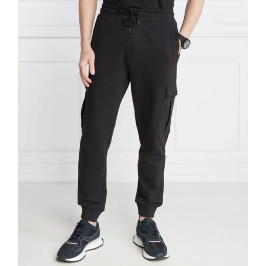 BOSS ORANGE Spodnie dresowe Seteam | Regular Fit ze sklepu Gomez Fashion Store w kategorii Spodnie męskie - zdjęcie 184519694
