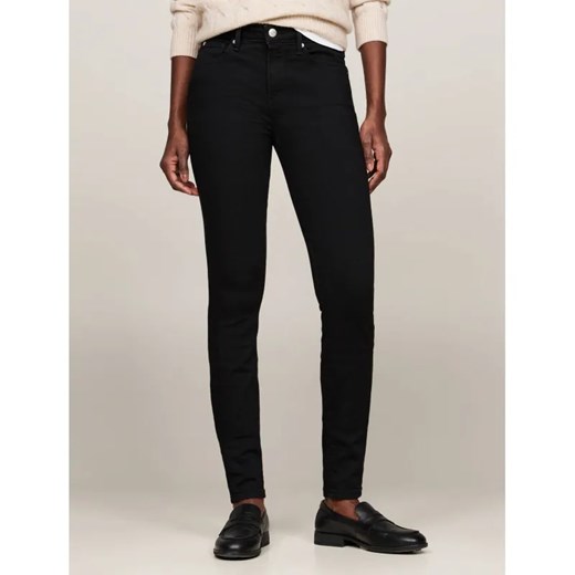 Tommy Hilfiger Jeansy Como | Skinny fit ze sklepu Gomez Fashion Store w kategorii Jeansy damskie - zdjęcie 184519734