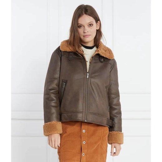 Pepe Jeans London Kurtka | Regular Fit ze sklepu Gomez Fashion Store w kategorii Kurtki damskie - zdjęcie 184519742