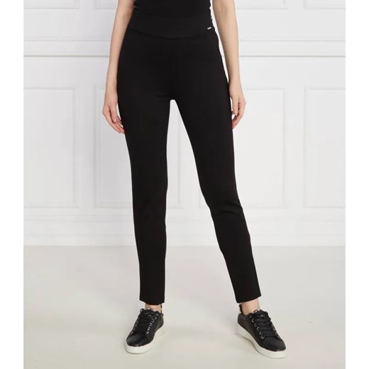 GUESS Legginsy NEW PRISCILLA | Slim Fit ze sklepu Gomez Fashion Store w kategorii Spodnie damskie - zdjęcie 184519753