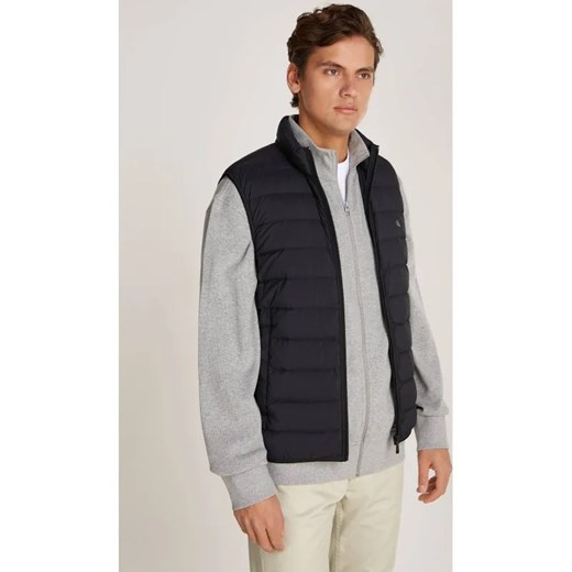 Calvin Klein Jeans Puchowy bezrękawnik | Regular Fit ze sklepu Gomez Fashion Store w kategorii Kamizelki męskie - zdjęcie 184519760