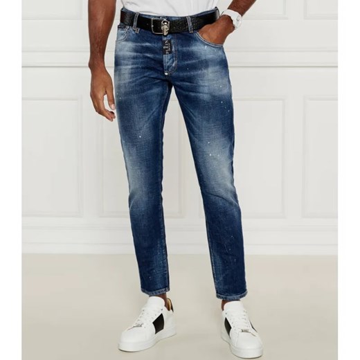 Philipp Plein Jeansy | Skinny fit ze sklepu Gomez Fashion Store w kategorii Jeansy męskie - zdjęcie 184519763