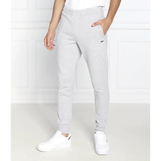 Lacoste Spodnie dresowe | Slim Fit ze sklepu Gomez Fashion Store w kategorii Spodnie męskie - zdjęcie 184519772