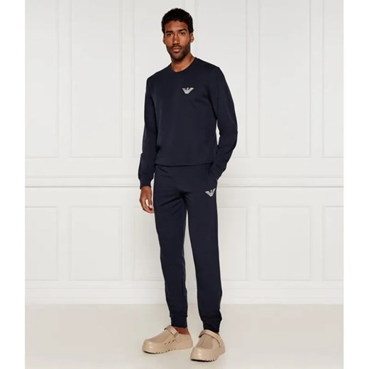 Emporio Armani Dres | Regular Fit ze sklepu Gomez Fashion Store w kategorii Dresy męskie - zdjęcie 184519780