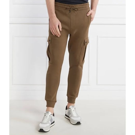 BOSS ORANGE Spodnie dresowe Seteam | Regular Fit ze sklepu Gomez Fashion Store w kategorii Spodnie męskie - zdjęcie 184519790