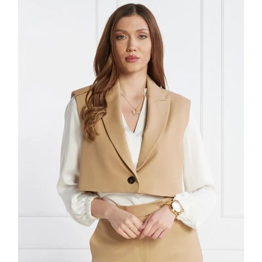 MAX&Co. Kamizelka SIBARI | Cropped Fit ze sklepu Gomez Fashion Store w kategorii Kamizelki damskie - zdjęcie 184519800
