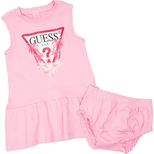 Guess Sukienka + szorty ze sklepu Gomez Fashion Store w kategorii Sukienki dziewczęce - zdjęcie 184519813