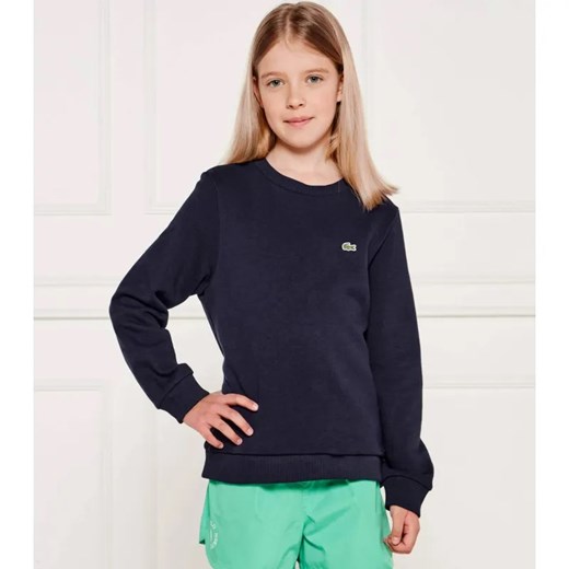 Lacoste Bluza | Regular Fit ze sklepu Gomez Fashion Store w kategorii Bluzy dziewczęce - zdjęcie 184519814