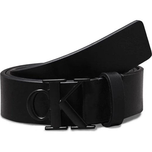 Calvin Klein Jeans Skórzany pasek ze sklepu Gomez Fashion Store w kategorii Paski męskie - zdjęcie 184519820