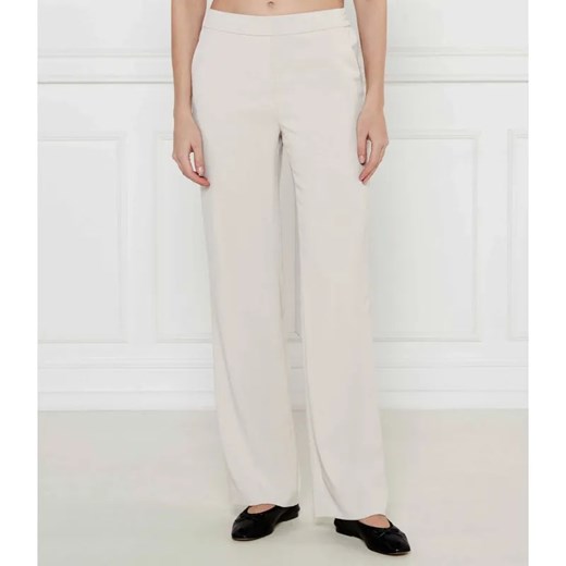Marc Cain Spodnie WASHINGTON | Loose fit | regular waist ze sklepu Gomez Fashion Store w kategorii Spodnie damskie - zdjęcie 184519822