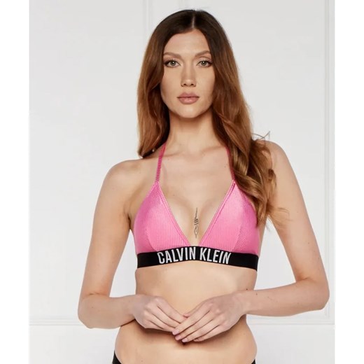 Calvin Klein Swimwear Góra od bikini ze sklepu Gomez Fashion Store w kategorii Stroje kąpielowe - zdjęcie 184519833