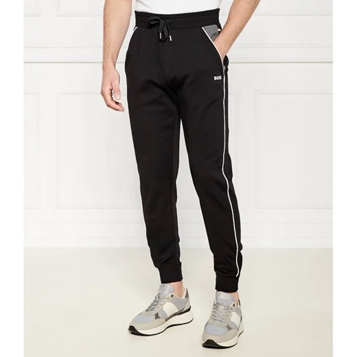 Boss Bodywear Spodnie dresowe | Slim Fit ze sklepu Gomez Fashion Store w kategorii Spodnie męskie - zdjęcie 184519843