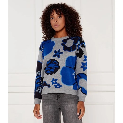 Desigual Sweter Niagara | Regular Fit ze sklepu Gomez Fashion Store w kategorii Swetry damskie - zdjęcie 184519850