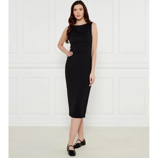 Calvin Klein Sukienka Scuba ze sklepu Gomez Fashion Store w kategorii Sukienki - zdjęcie 184519854