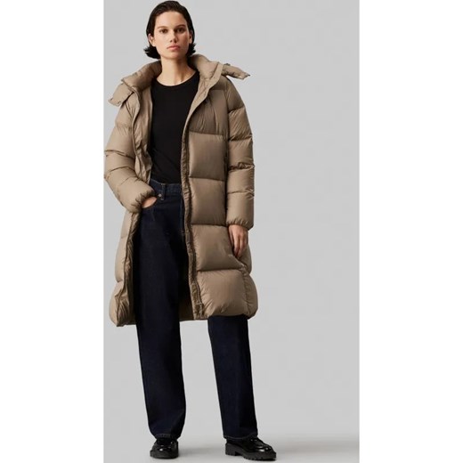 Calvin Klein Jeans Puchowa kurtka | Regular Fit ze sklepu Gomez Fashion Store w kategorii Kurtki damskie - zdjęcie 184519863