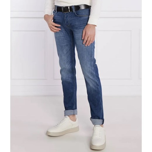 Emporio Armani Jeansy j75 | Slim Fit ze sklepu Gomez Fashion Store w kategorii Jeansy męskie - zdjęcie 184519864