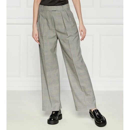 Tommy Hilfiger Spodnie | Palazzo ze sklepu Gomez Fashion Store w kategorii Spodnie damskie - zdjęcie 184519874