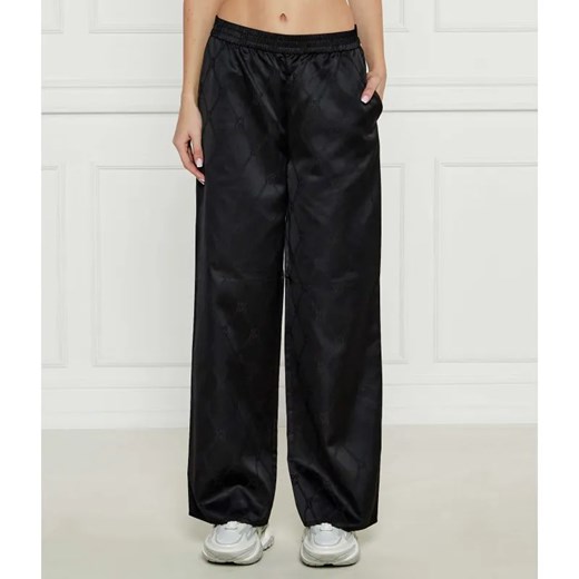 HUGO Spodnie Harida-1 | Relaxed fit ze sklepu Gomez Fashion Store w kategorii Spodnie damskie - zdjęcie 184519880