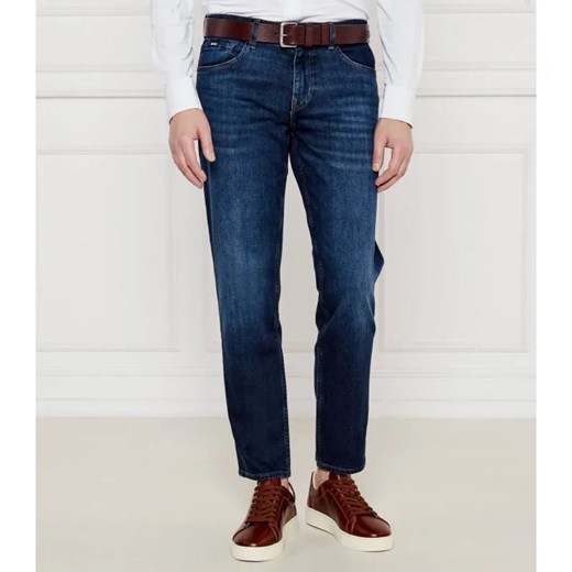 BOSS BLACK Jeansy H-Re.Maine | Regular Fit ze sklepu Gomez Fashion Store w kategorii Jeansy męskie - zdjęcie 184519883