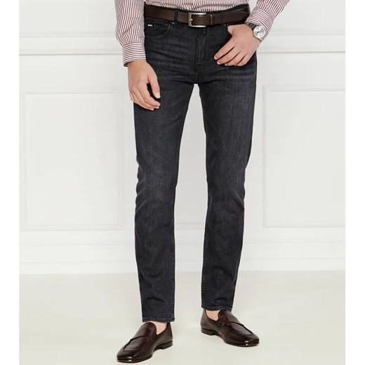 BOSS BLACK Jeansy Delaware | Slim Fit ze sklepu Gomez Fashion Store w kategorii Jeansy męskie - zdjęcie 184519892