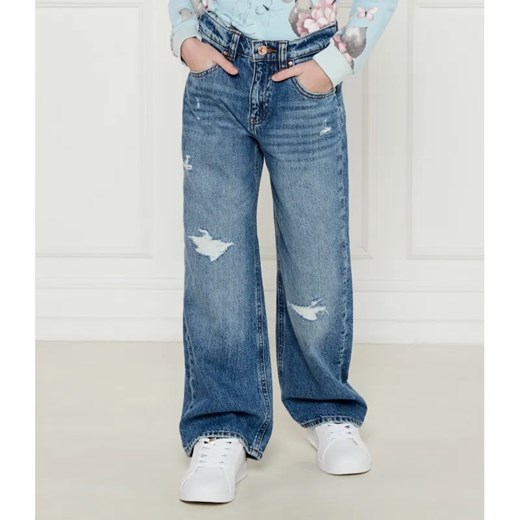 Guess Jeansy | Loose fit ze sklepu Gomez Fashion Store w kategorii Spodnie dziewczęce - zdjęcie 184519902