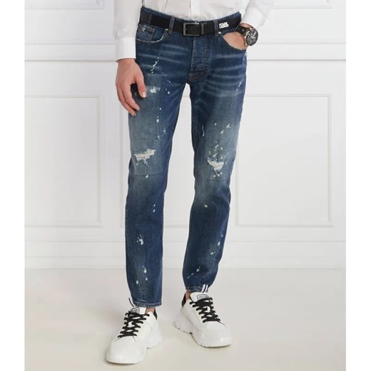John Richmond Jeansy OZAWA(MICK) | Regular Fit ze sklepu Gomez Fashion Store w kategorii Jeansy męskie - zdjęcie 184519903