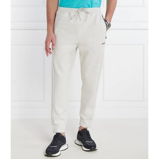 BOSS GREEN Spodnie dresowe Hadiko | Regular Fit ze sklepu Gomez Fashion Store w kategorii Spodnie męskie - zdjęcie 184519914