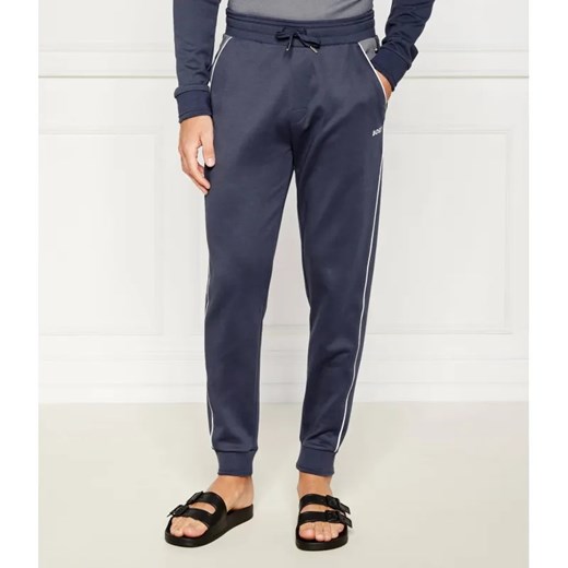BOSS BLACK Spodnie dresowe | Slim Fit ze sklepu Gomez Fashion Store w kategorii Spodnie męskie - zdjęcie 184519930