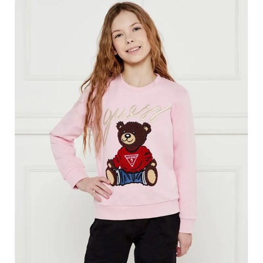 Guess Bluza | Regular Fit Guess 122 promocja Gomez Fashion Store