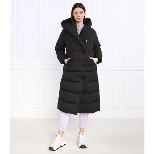 Hetrego Puchowy płaszcz WANDA ze sklepu Gomez Fashion Store w kategorii Płaszcze damskie - zdjęcie 184519944