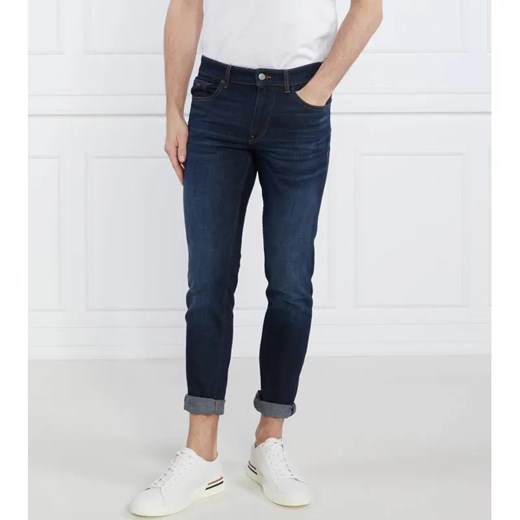 BOSS BLACK Jeansy Delano | Slim Fit ze sklepu Gomez Fashion Store w kategorii Jeansy męskie - zdjęcie 184519954