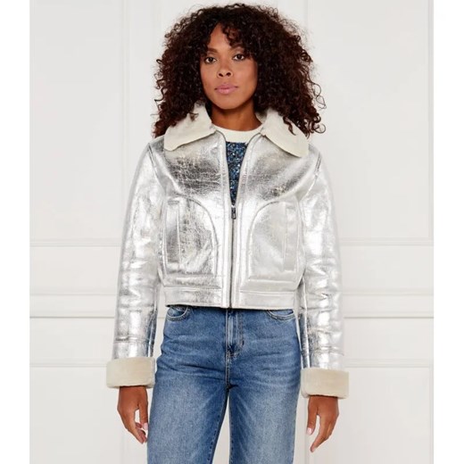 Desigual Kurtka | Cropped Fit ze sklepu Gomez Fashion Store w kategorii Kurtki damskie - zdjęcie 184519973