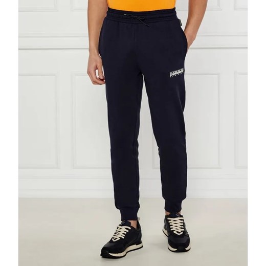 Napapijri Spodnie dresowe M-GORI | Relaxed fit ze sklepu Gomez Fashion Store w kategorii Spodnie męskie - zdjęcie 184519974