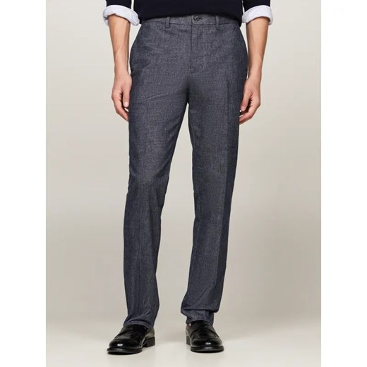 Tommy Hilfiger Spodnie | Regular Fit ze sklepu Gomez Fashion Store w kategorii Spodnie męskie - zdjęcie 184519980