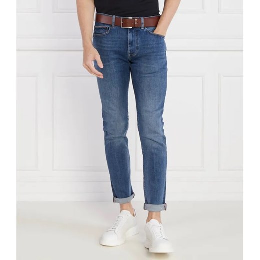 Tommy Hilfiger Jeansy LAYTON PSTR | Slim Fit ze sklepu Gomez Fashion Store w kategorii Jeansy męskie - zdjęcie 184519981