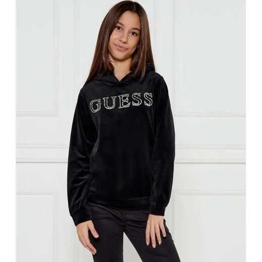 GUESS ACTIVE Bluza | Regular Fit ze sklepu Gomez Fashion Store w kategorii Bluzy dziewczęce - zdjęcie 184519993