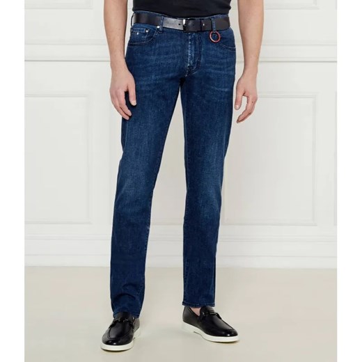 Tramarossa Jeansy | Regular Fit | z dodatkiem lnu ze sklepu Gomez Fashion Store w kategorii Jeansy męskie - zdjęcie 184520012
